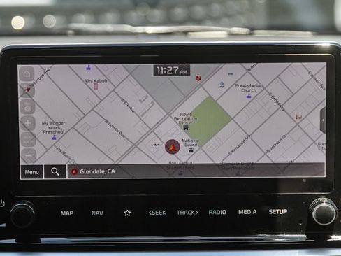 Certified 2023 Kia Forte GT-Line FWD image 15