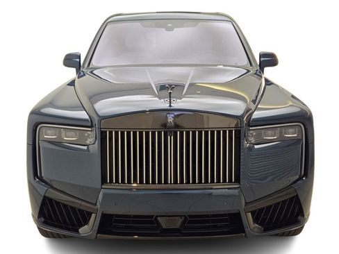 Certified 2025 Rolls-Royce Cullinan Black Badge image 5