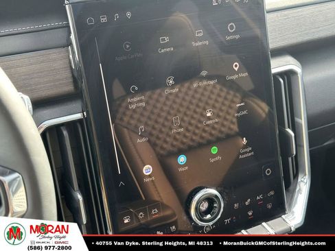 Certified 2024 GMC Acadia Denali AWD/4WD image 33