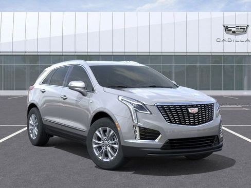 New 2025 Cadillac XT5 Luxury image 7