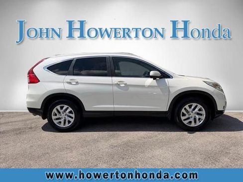 Used 2015 Honda CR-V EX-L image 3