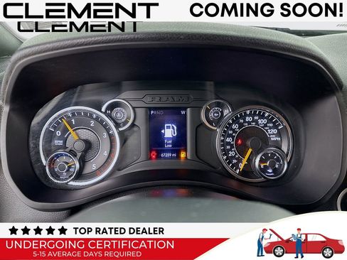 Used 2022 RAM 2500 Tradesman w/ Chrome Appearance Group image 18