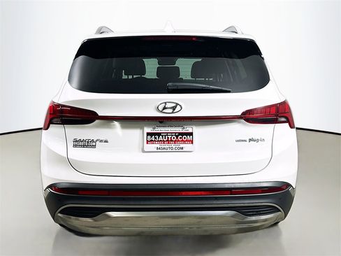 Used 2023 Hyundai Santa Fe Limited image 6