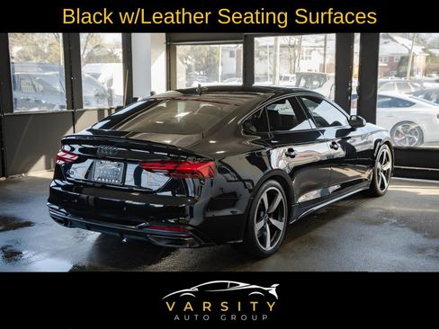 Used 2023 Audi A5 2.0T Premium Plus w/ Premium Plus image 4