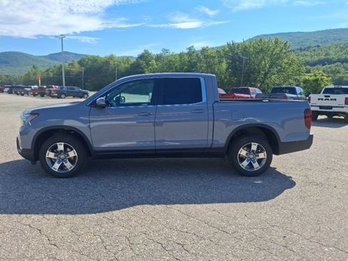 New 2026 Honda Ridgeline RTL image 4