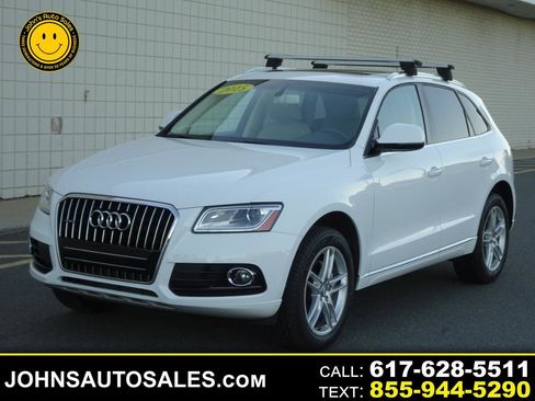 Used 2015 Audi Q5 2.0T Premium image 1