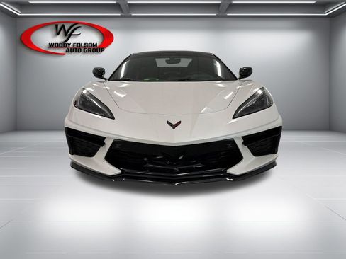 Used 2023 Chevrolet Corvette Stingray Premium Conv RWD image 2
