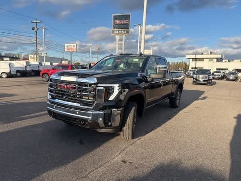 New 2026 GMC Sierra 2500 SLT w/ SLT Convenience Package image 3
