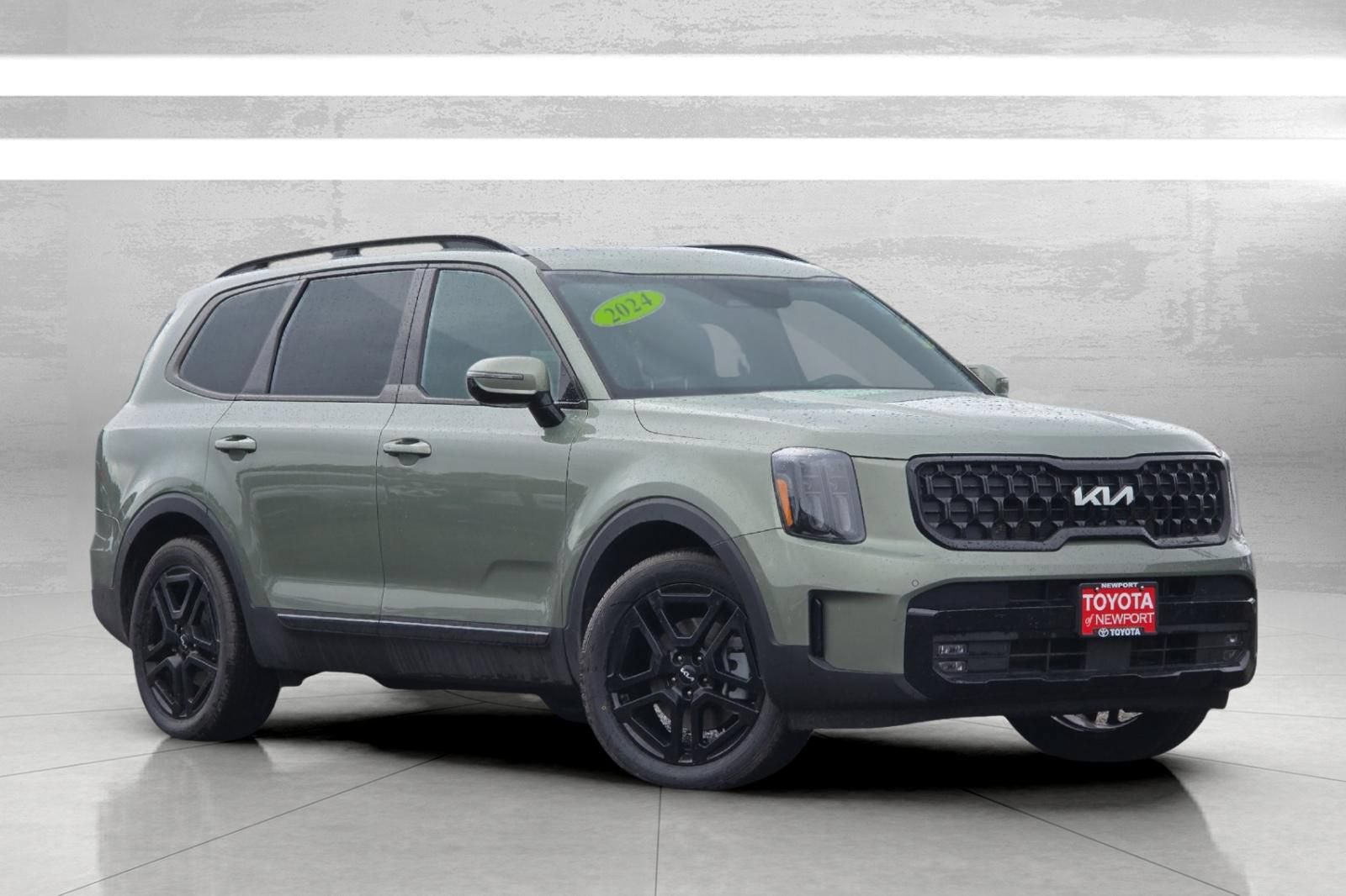 Used 2024 Kia Telluride SX Prestige X-Line AWD/4WD image 2