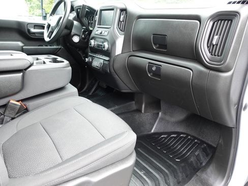 Used 2023 GMC Sierra 2500 Pro w/ Convenience Package AWD/4WD image 36
