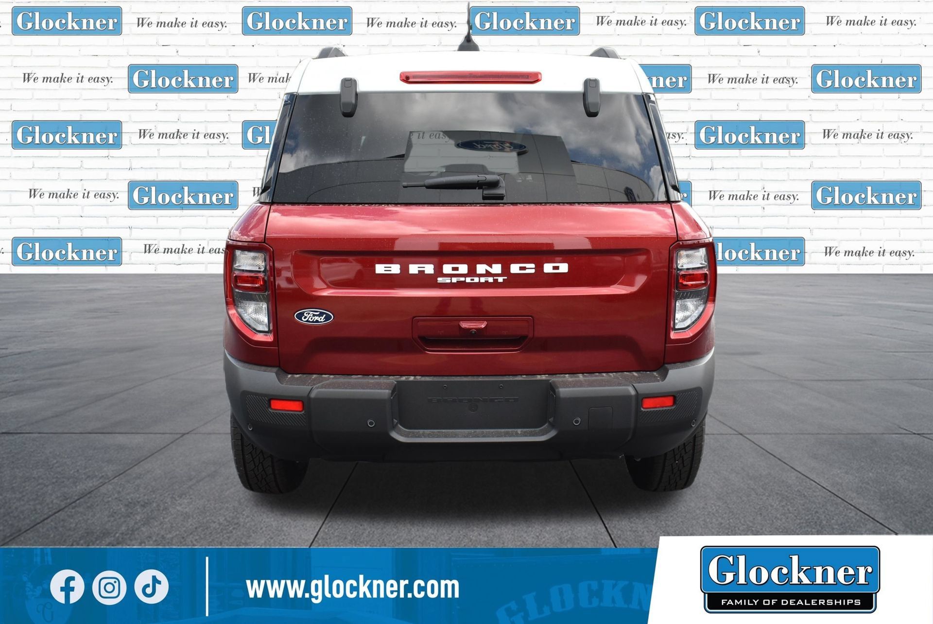 New 2026 Ford Bronco Sport Heritage w/ Convenience Package AWD/4WD image 7
