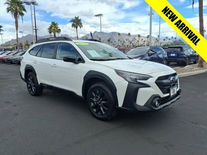 Certified 2024 Subaru Outback Onyx Edition