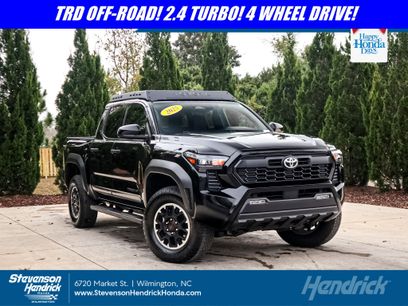 Used 2025 Toyota Tacoma TRD Off-Road