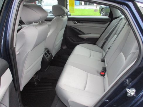 Certified 2020 Honda Accord EX image 12
