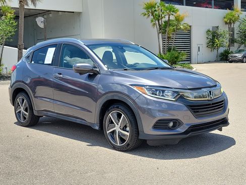 Used 2022 Honda HR-V EX image 31