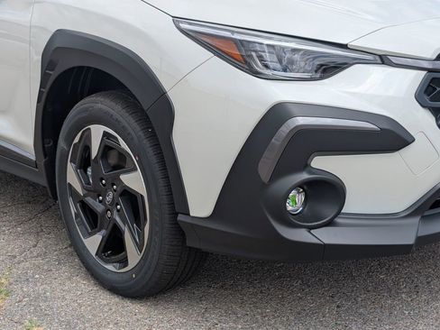 New 2025 Subaru Crosstrek 2.5i Limited w/ Popular Package #4A image 2