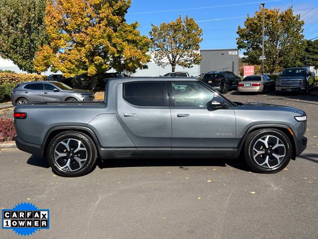 Used 2023 Rivian R1T Adventure Quad AWD/4WD image 8