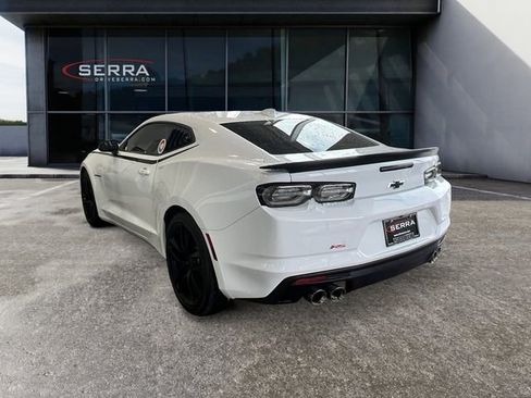 Used 2023 Chevrolet Camaro LT w/ RS Package image 2