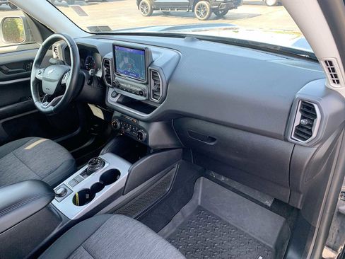 Used 2022 Ford Bronco Sport Big Bend w/ Convenience Package AWD/4WD image 28