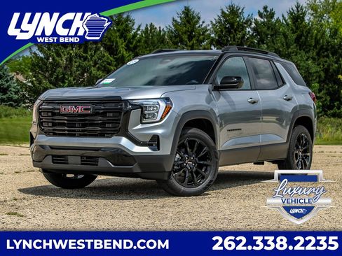 New 2027 GMC Terrain Elevation w/ Elevation Premium Package AWD/4WD image 1