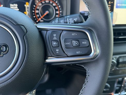 New 2026 Jeep Wrangler Sahara image 23