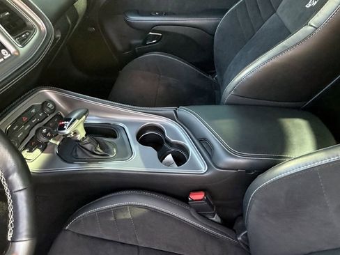 Used 2023 Dodge Challenger SRT Hellcat w/ Driver Convenience Group RWD image 18