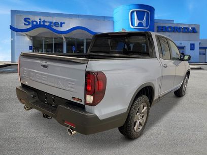 New 2026 Honda Ridgeline TrailSport