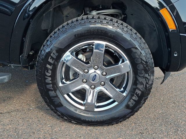Used 2024 Ford Ranger Lariat w/ Trailer Tow Package AWD/4WD image 8