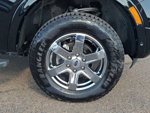 Used 2024 Ford Ranger Lariat w/ Trailer Tow Package AWD/4WD image 8