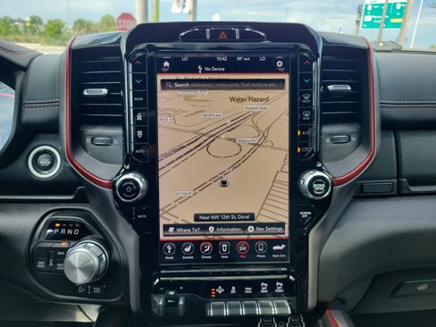 Used 2019 RAM 1500 Rebel w/ Rebel Level 2 Equipment Group AWD/4WD image 10
