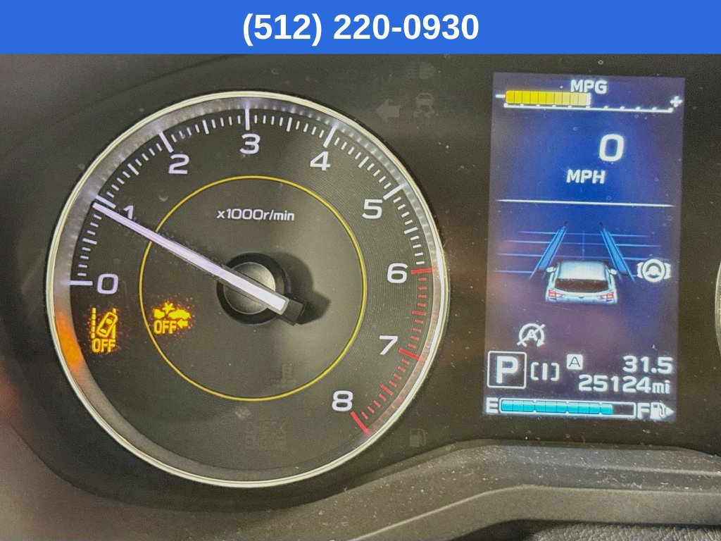 Used 2023 Subaru Crosstrek 2.5i Sport AWD/4WD image 15