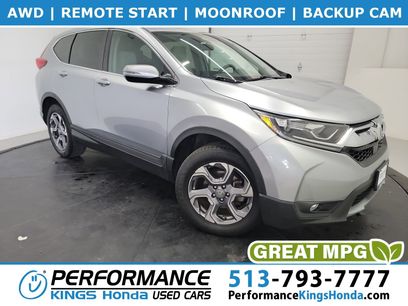 Used 2019 Honda CR-V EX