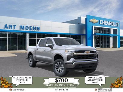 New 2026 Chevrolet Silverado 1500 LT