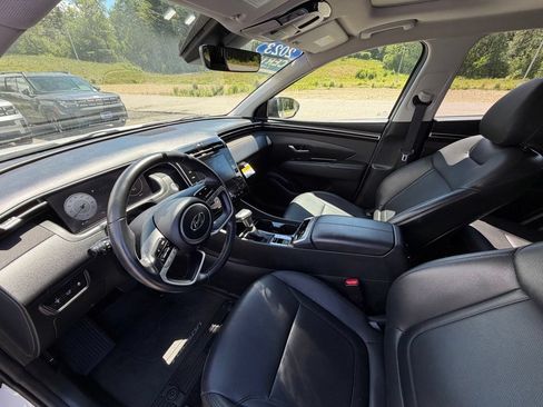 Certified 2023 Hyundai Tucson SEL w/ Convenience Package AWD/4WD image 6