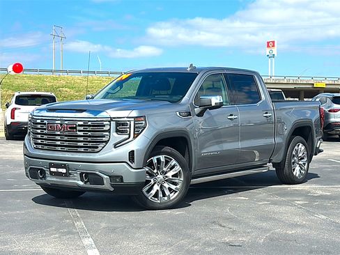Used 2024 GMC Sierra 1500 Denali w/ Denali Reserve Package image 2