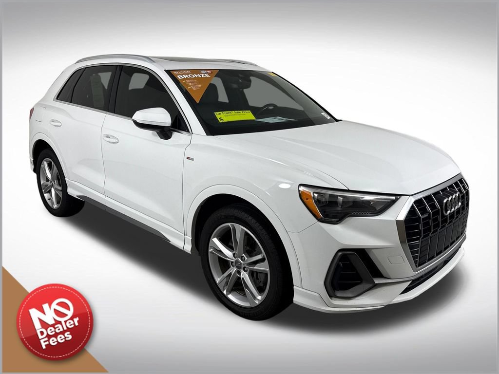 Used 2020 Audi Q3 2.0T Premium w/ Convenience Package AWD/4WD 360° Tour