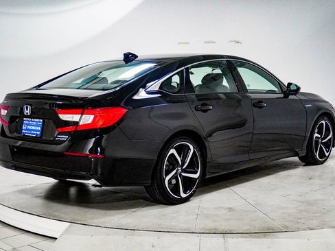 Used 2022 Honda Accord Sport image 10