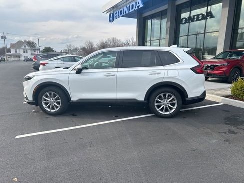 Used 2023 Honda CR-V EX-L image 11