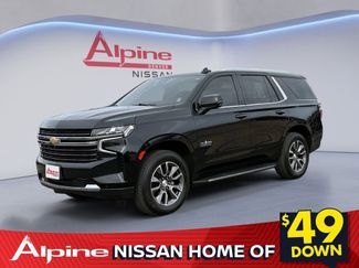 Used 2023 Chevrolet Tahoe LT w/ LT Signature Plus Package AWD/4WD video 1