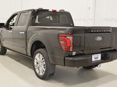 New 2025 Ford F150 Platinum w/ Equipment Group 703A Plus image 6
