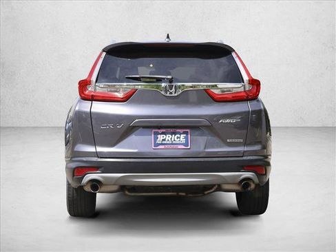 Used 2018 Honda CR-V Touring image 6
