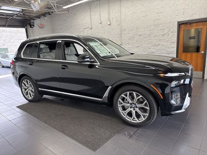 New 2026 BMW X7 xDrive40i