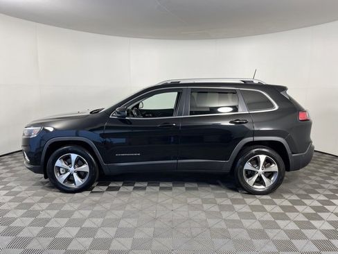 Used 2021 Jeep Cherokee Limited w/ Elite Package image 4