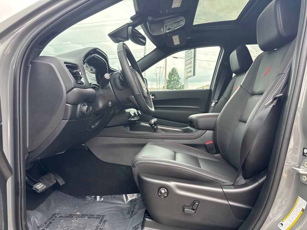New 2026 Dodge Durango GT AWD/4WD image 24