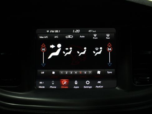 Used 2023 Dodge Charger R/T w/ Blacktop Package image 15