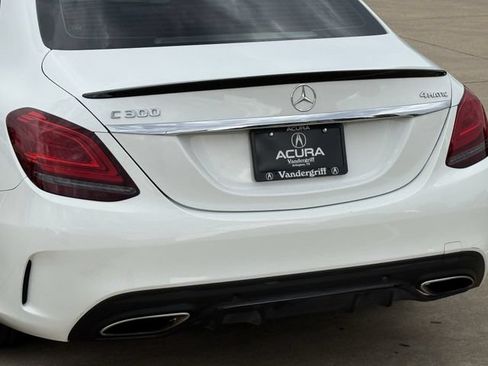 Used 2020 Mercedes-Benz C 300 4MATIC Sedan image 6
