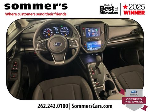 Certified 2024 Subaru Impreza 2.0i AWD/4WD image 13