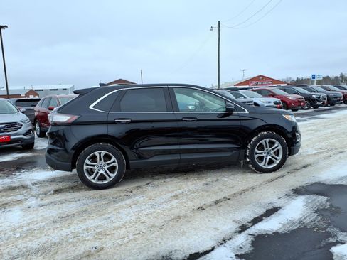 Used 2018 Ford Edge Titanium image 7