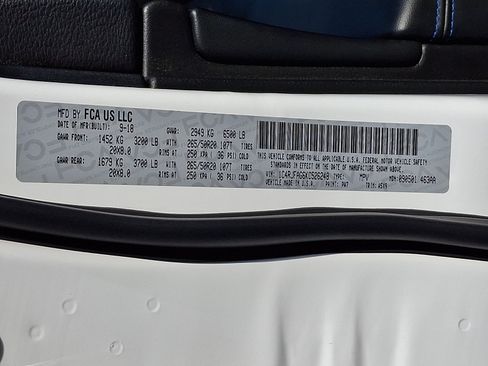 Certified 2019 Jeep Grand Cherokee Laredo AWD/4WD image 26