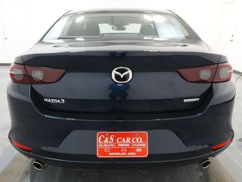 Used 2021 MAZDA MAZDA3 s image 7